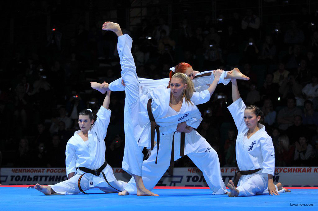 Is Kyokushin Karate still “Kyokushin” without Kata? Time