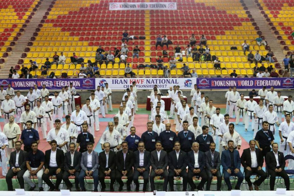kwf iran national tournament