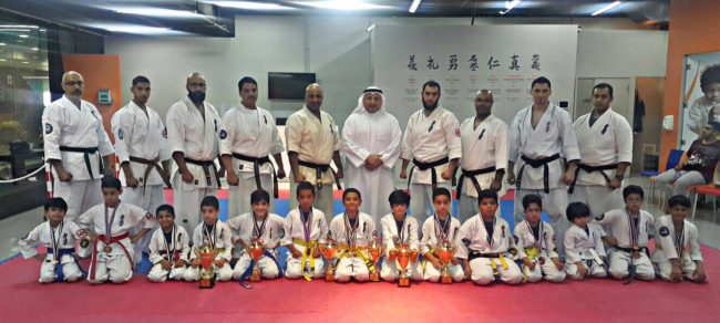 Kuwait Federation of Kyokushin