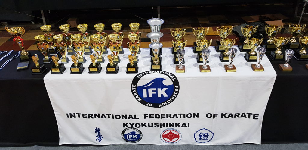 IV IFK Uruguay National Tournament