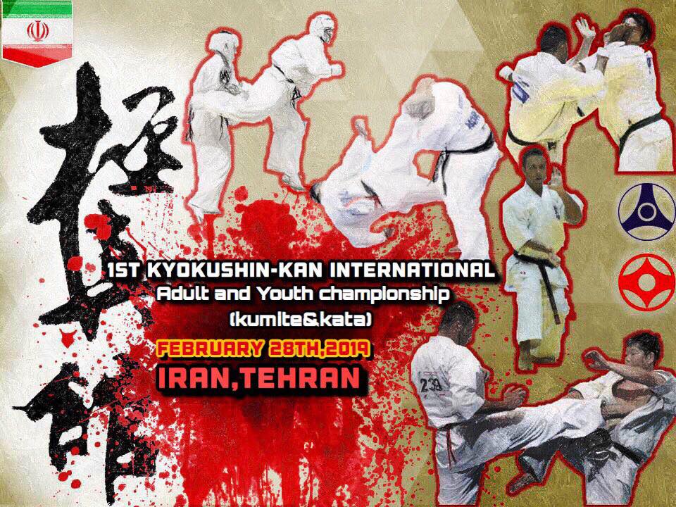 Kyokushin-kan Iran