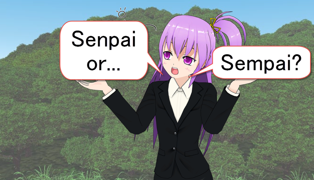 Senpai Titles and