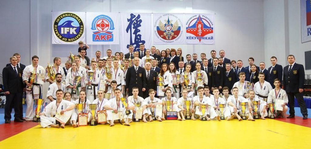  IFK Russian Championship 2019