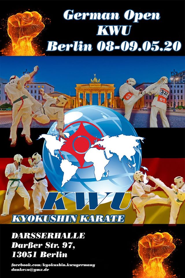 KWU German Open 2020