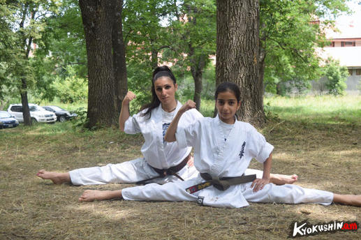 Kyokushin Armenia