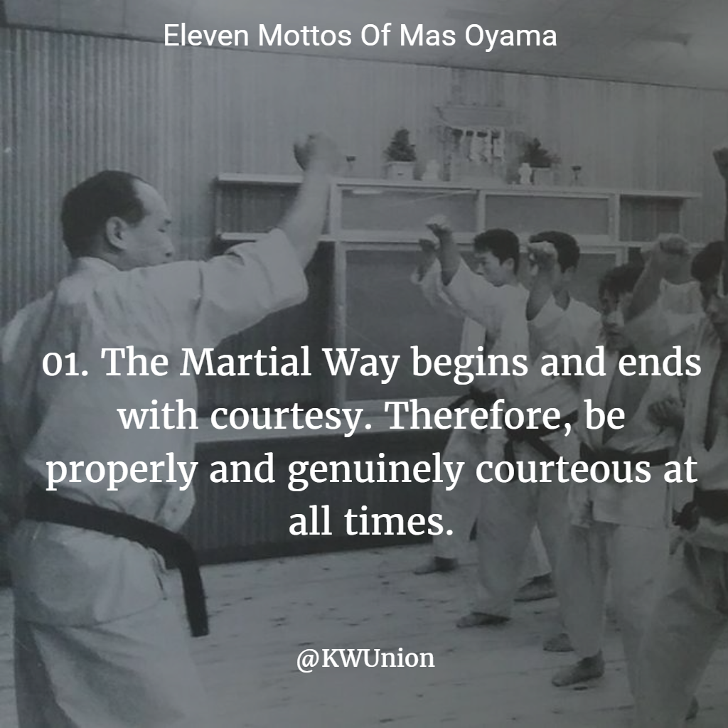 Martial Way