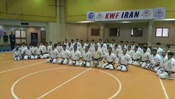 KWF Iran