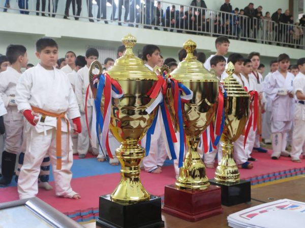 Armenian Junior Championship 2017