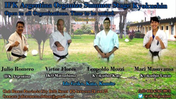 Kyokushin Argentina