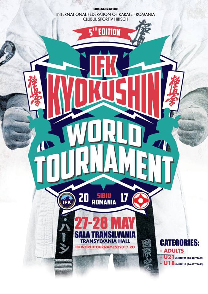 5th IFK World
