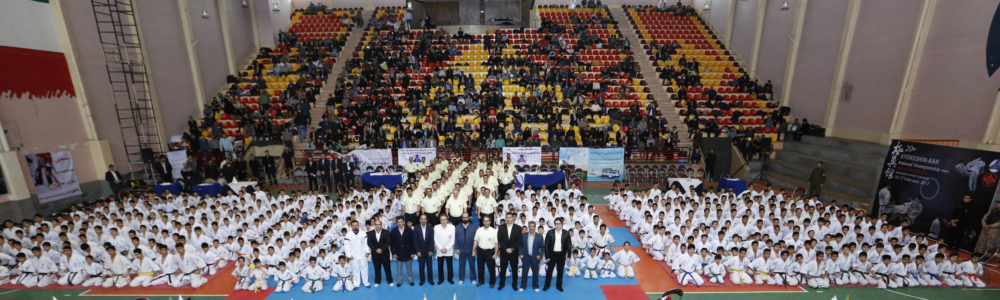 Iran kyokushin