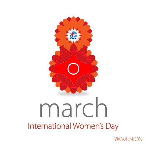 International Women’s Day