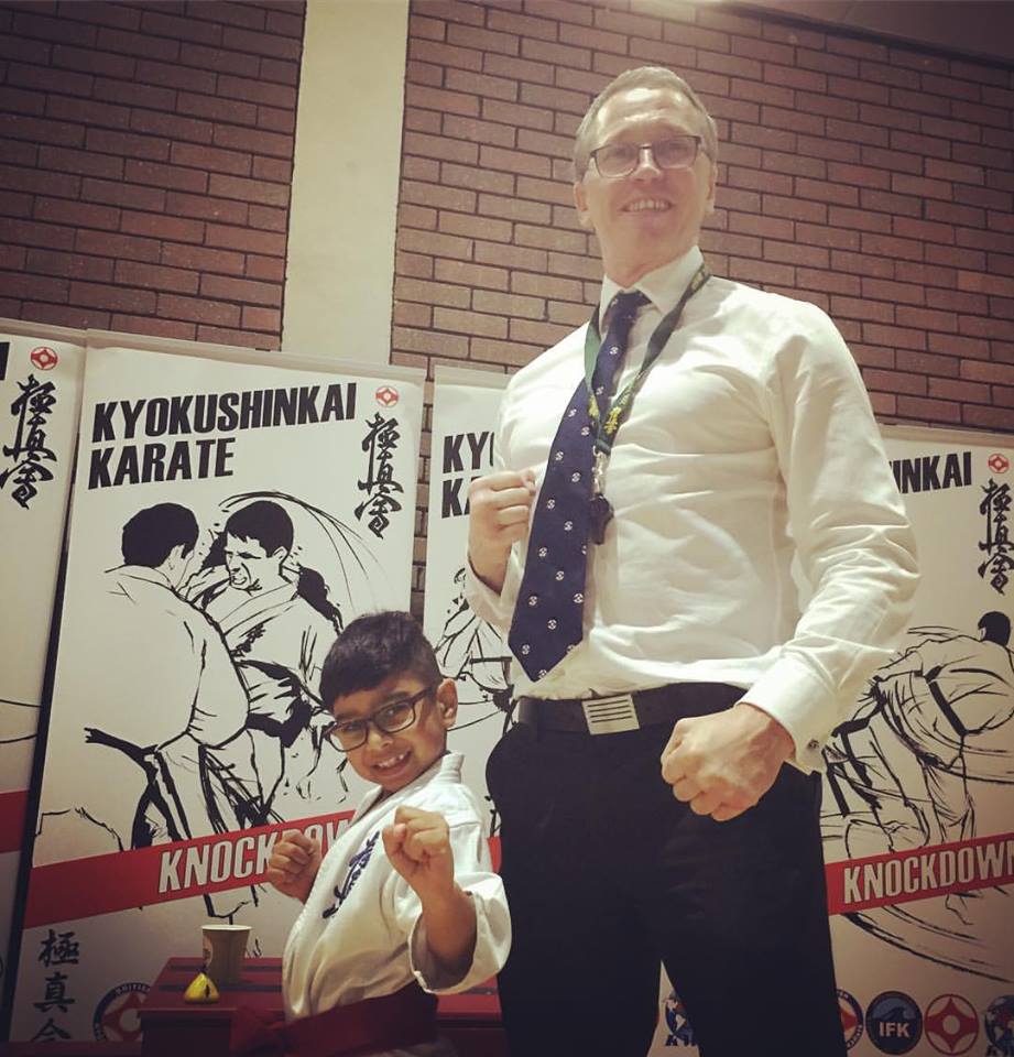 Shihan David Pickthall