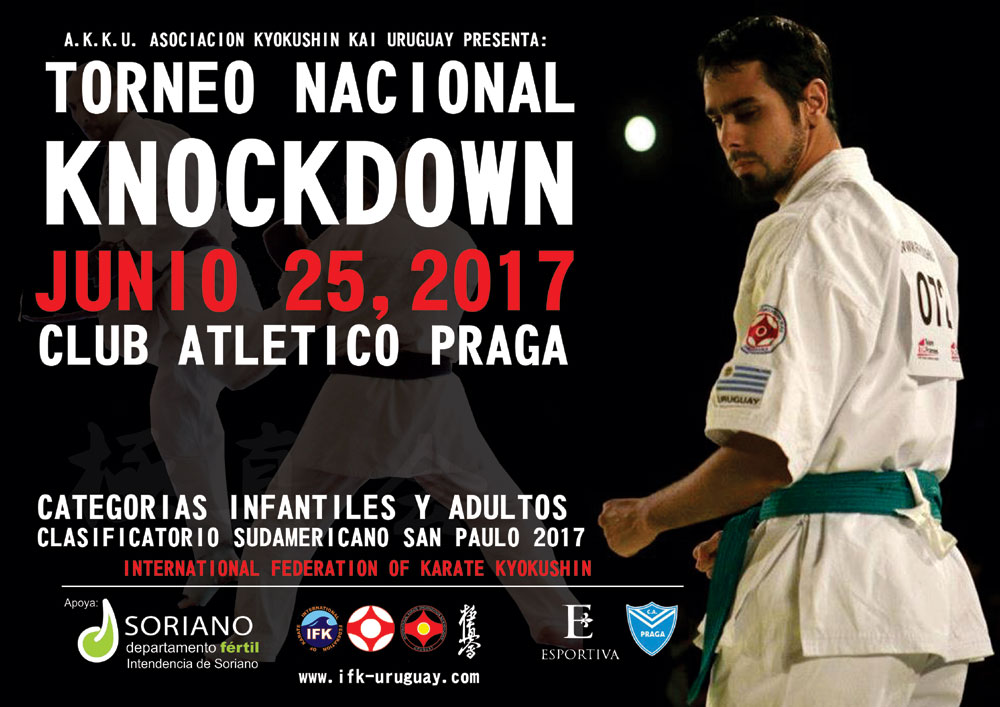 Uruguayan National Knockdown Tournament