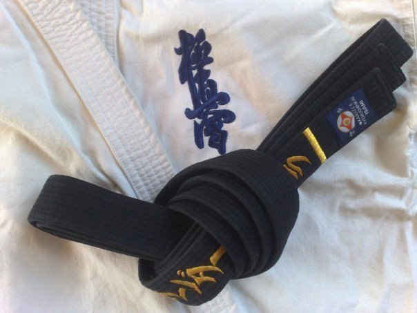 Black Belt