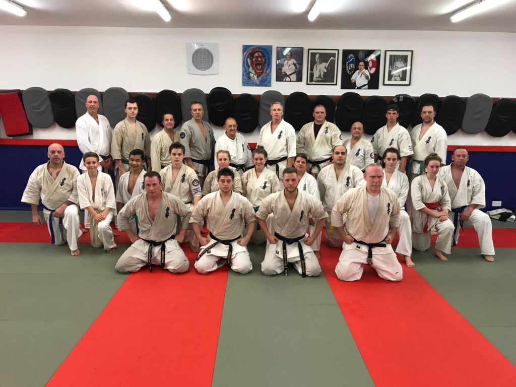 black belt promotions