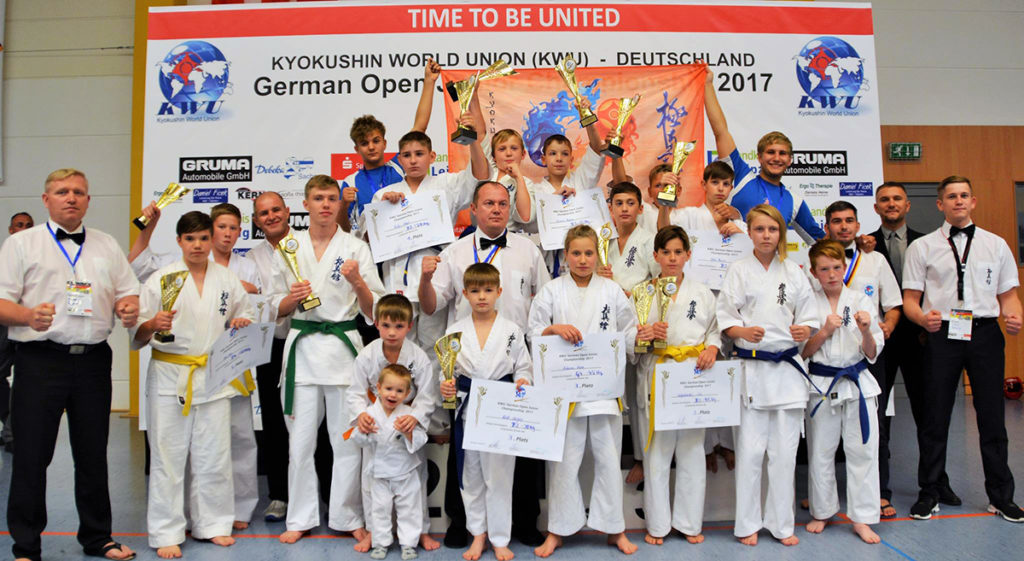 championship kwu germany