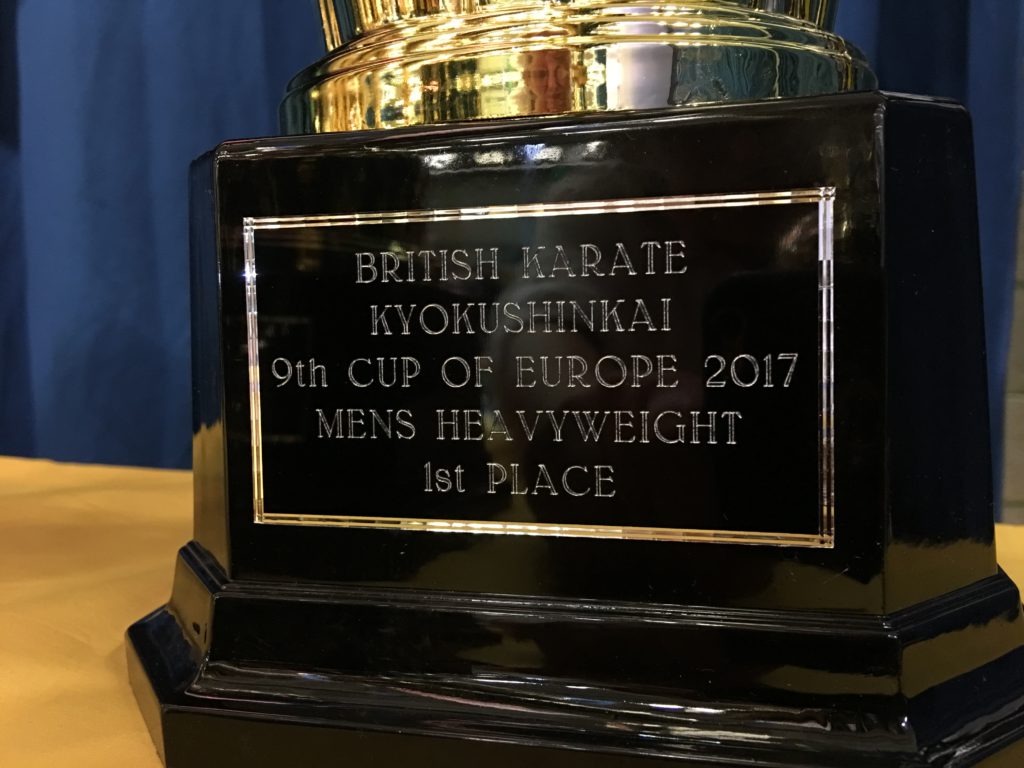 British Open 2017 RESULTS