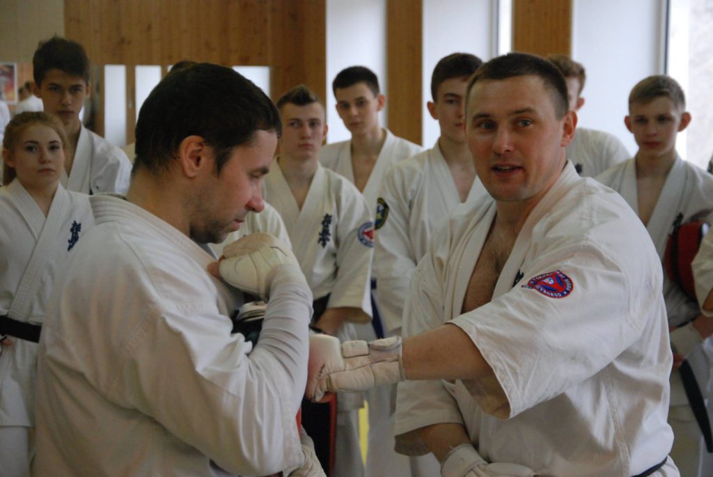 Shihan Alexey Gorokhov