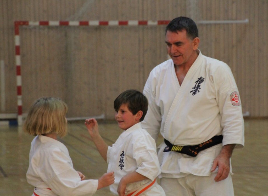 Shihan Cameron Quinn