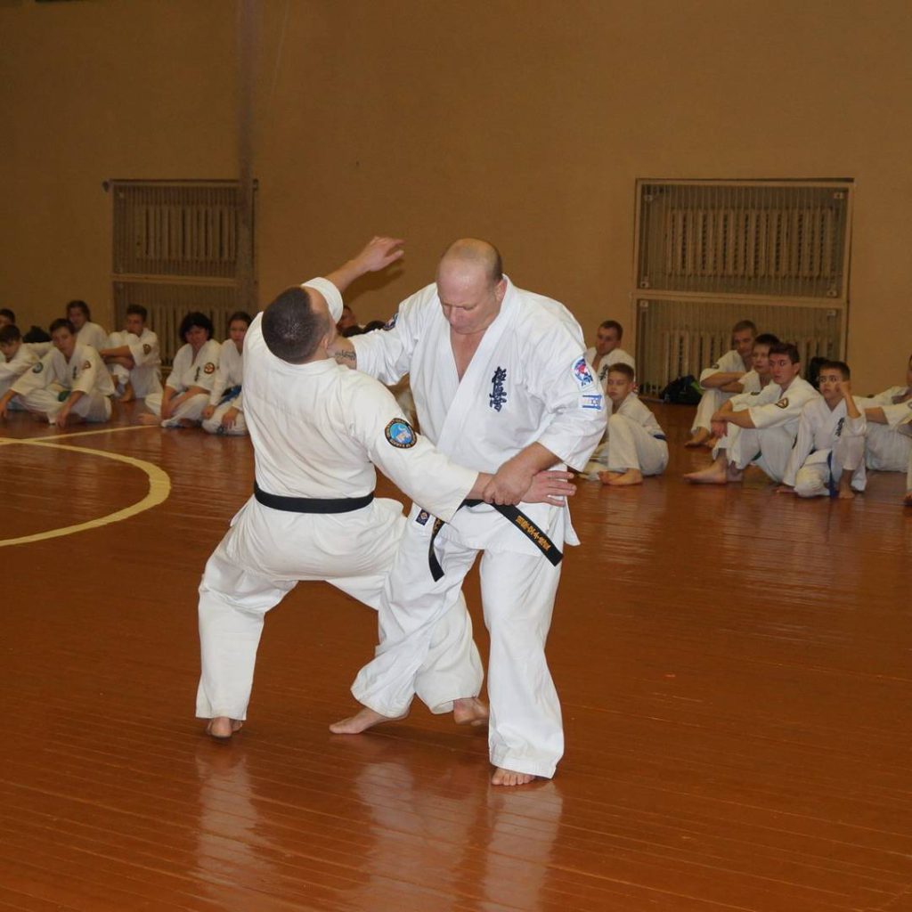 Itzik Ashkenazi seminar Belarus