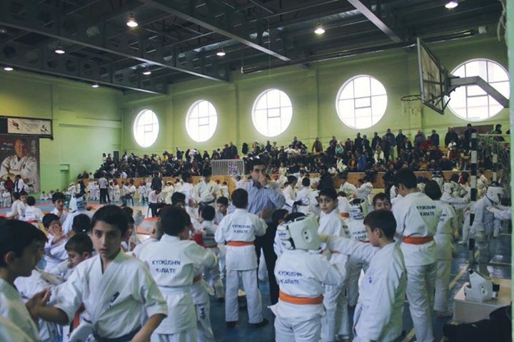 YEREVAN CHAMPIONSHIP 2017