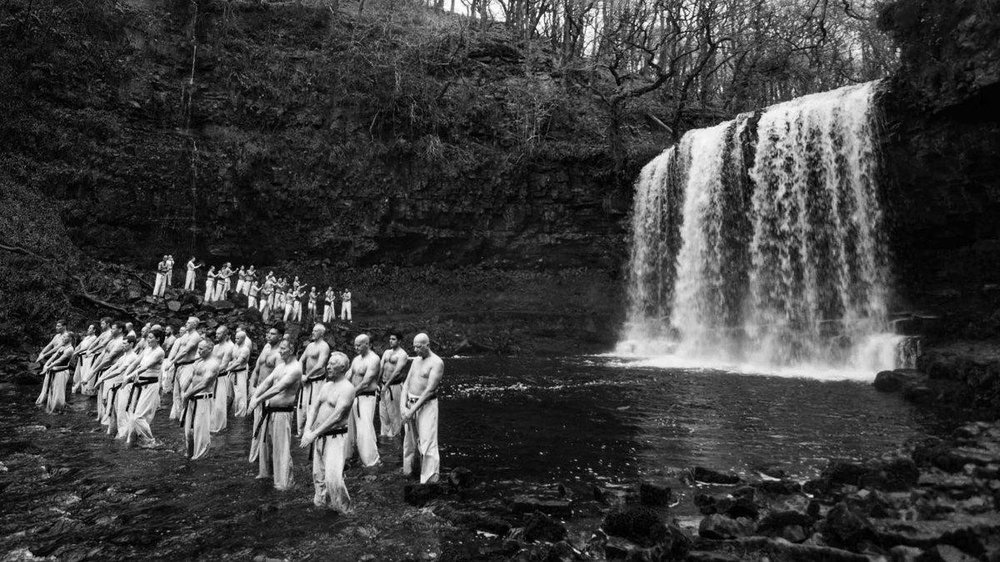 ANNUAL WATERFALL TRAINING