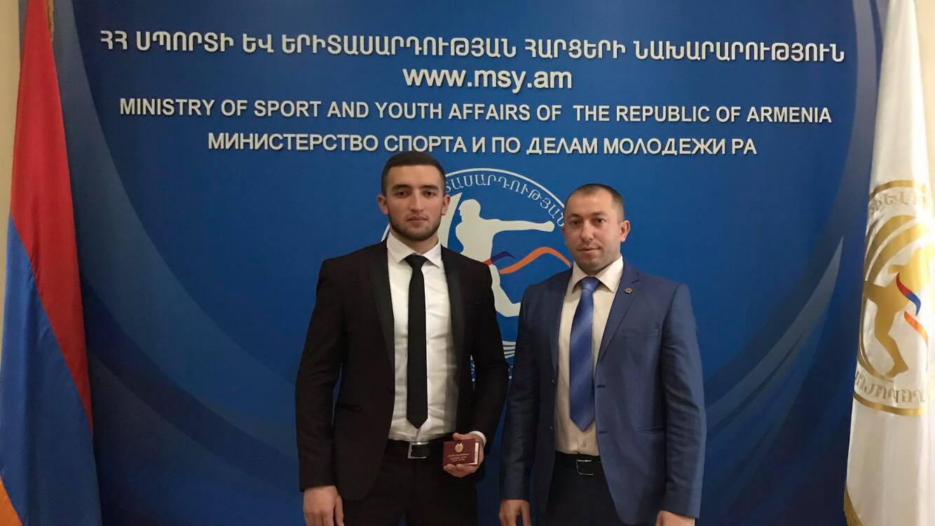 Armenian Master Sports