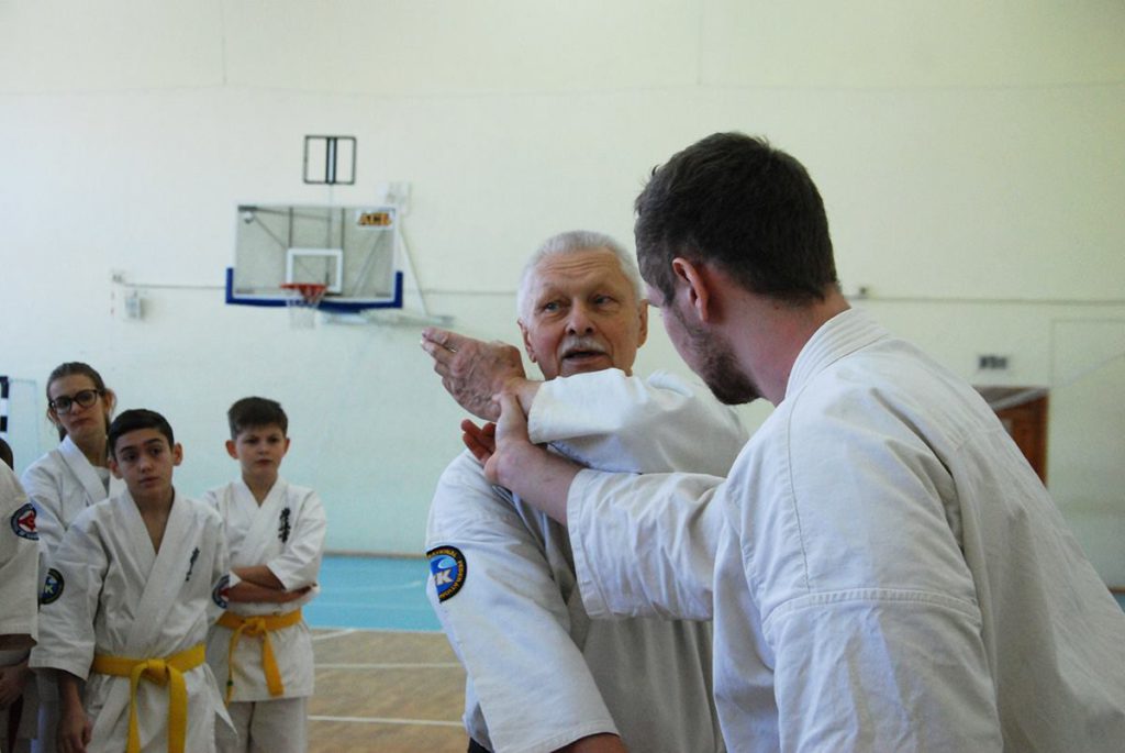 Seminar Shihan Victor Fomin