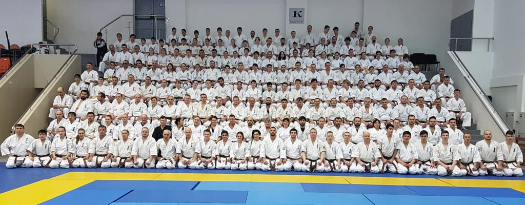 Kyokushin-kan Russia Instructors seminar