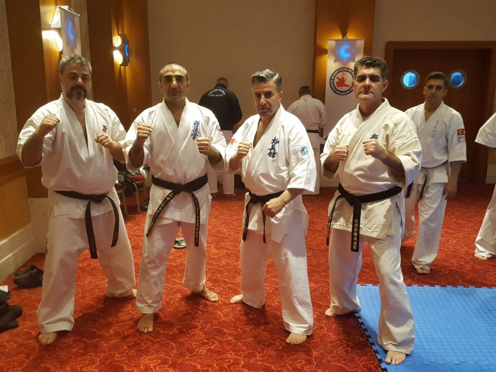 Kyokushin Turkiye Organization 