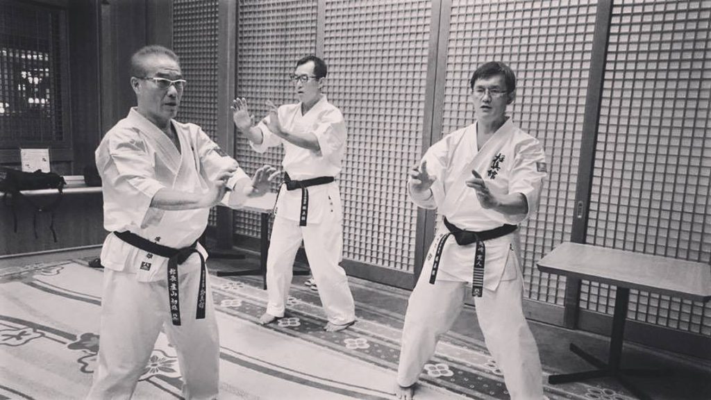 Kyokushin-kan’s Aim