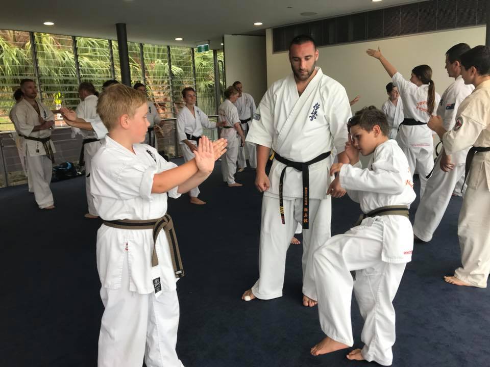 kids martial arts