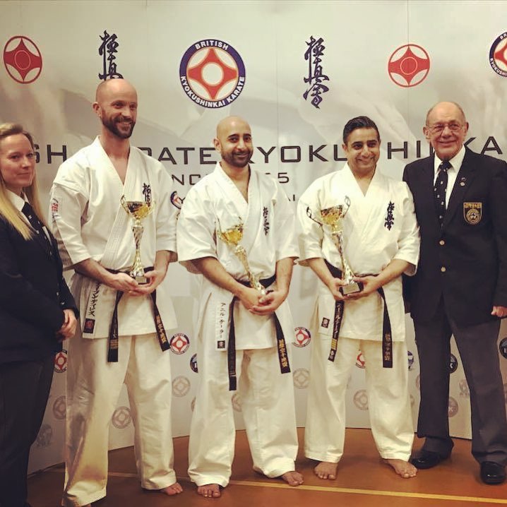 NATIONAL KATA TOURNAMENT 2018 RESULTS