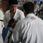 Shihan Antonio Piñero Seminar in Costa Rica