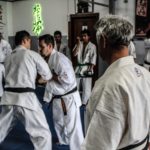 Shihan Antonio Piñero Seminar in Costa Rica