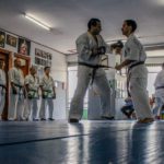 Shihan Antonio Piñero Seminar in Costa Rica