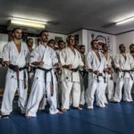 Shihan Antonio Piñero Seminar in Costa Rica