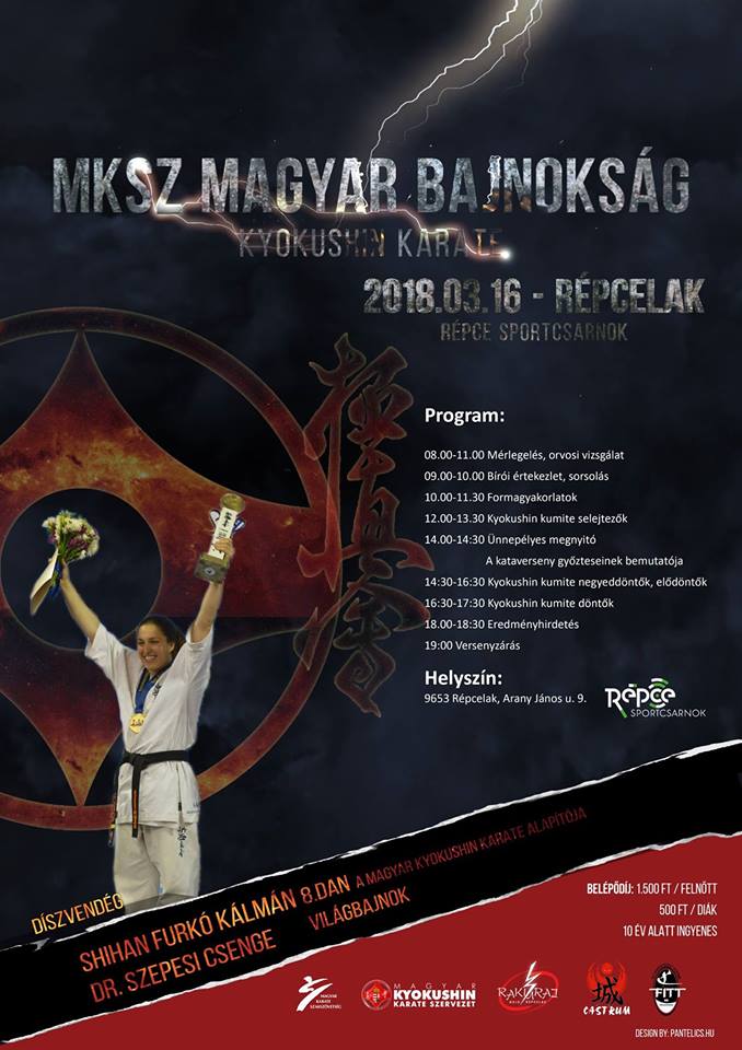Hungarian National Championship 2018