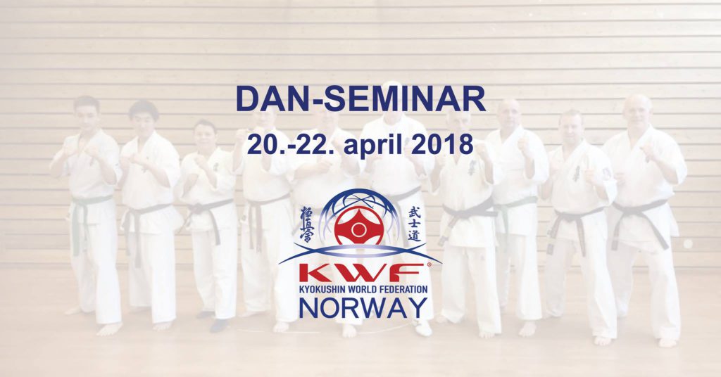 Dan-seminar