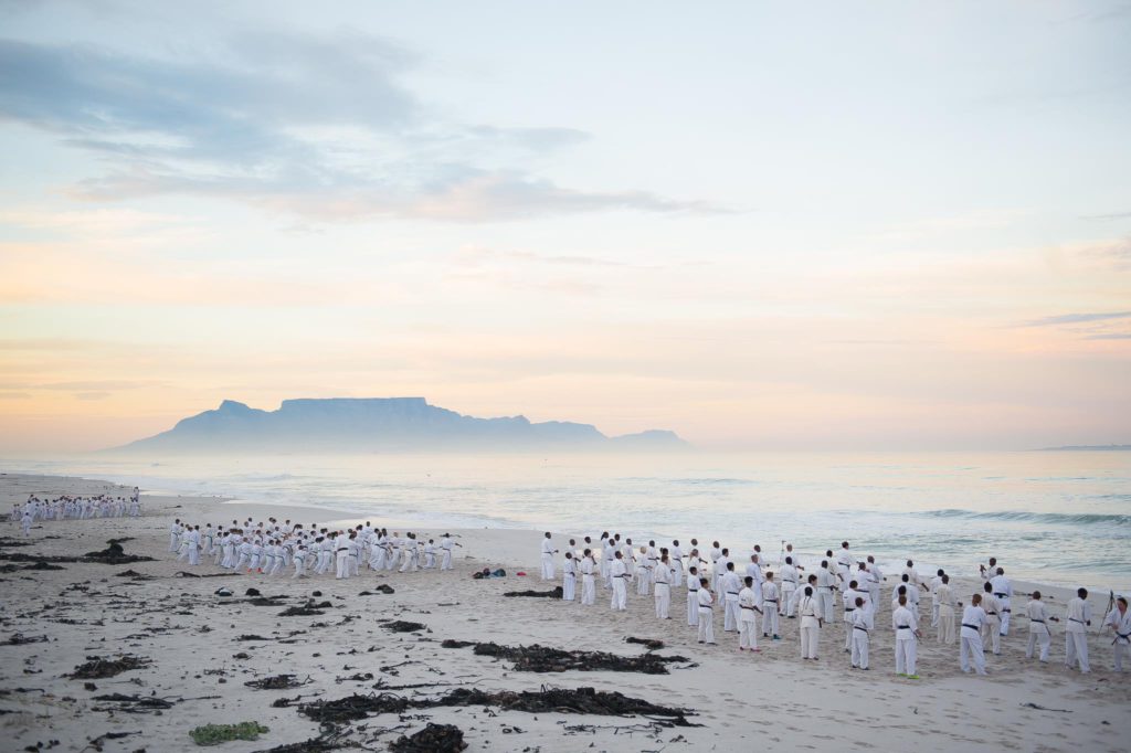 Kyokushin-Kan Gashuku South Africa