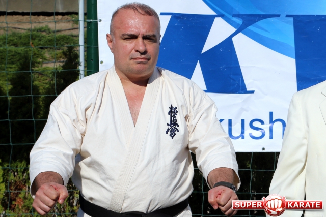 Shihan Ivo Kamenov