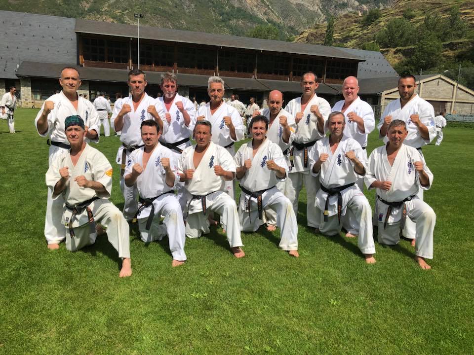 KWF International Summer Camp Benasque