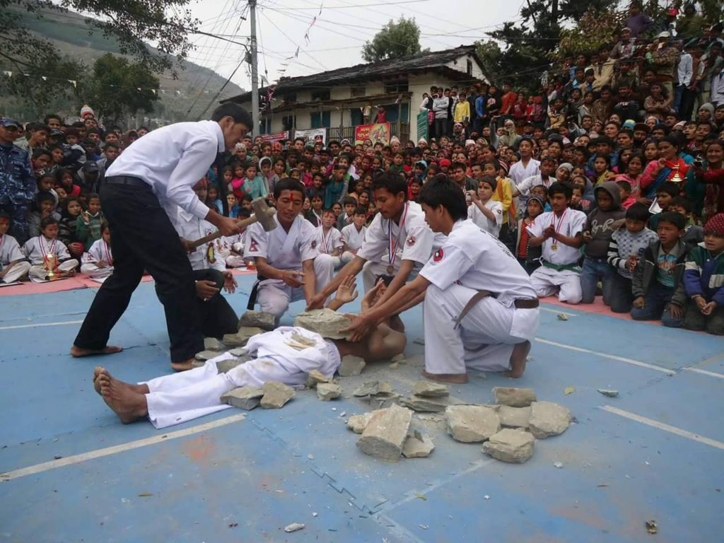 NEPALI KWF