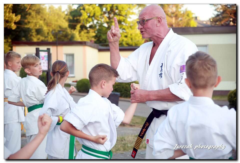 WEST EUROPEAN AUTUMN KARATE CAMP