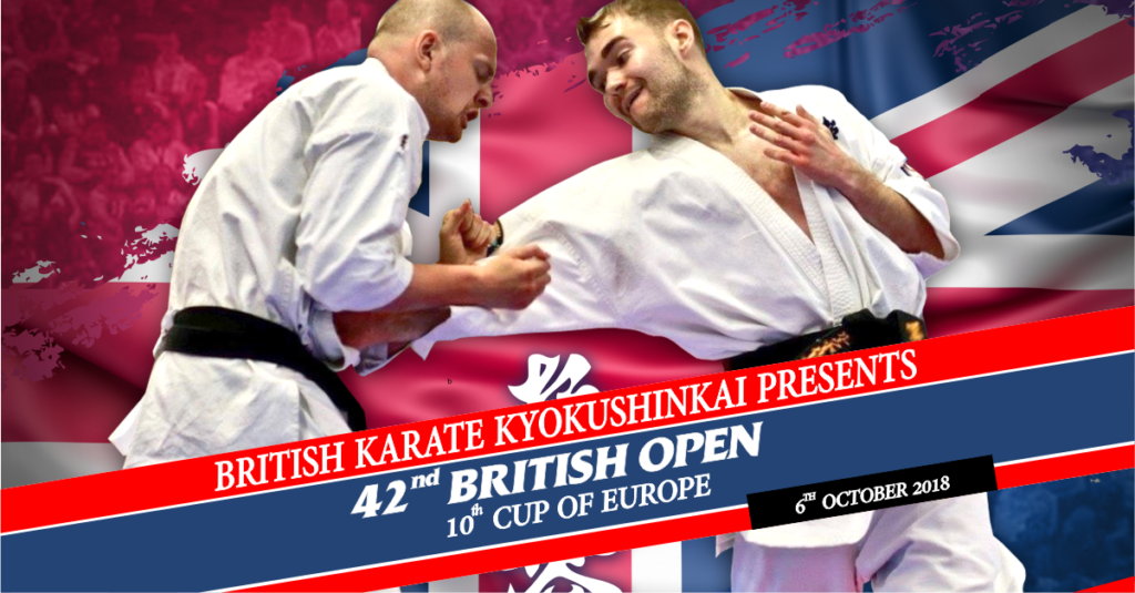 BRITISH OPEN 2018