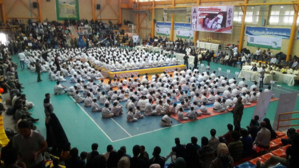 All Iran Kyokushin