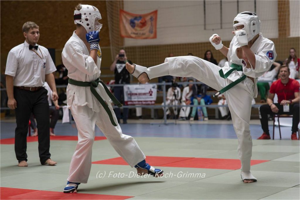 KWU GERMAN OPEN