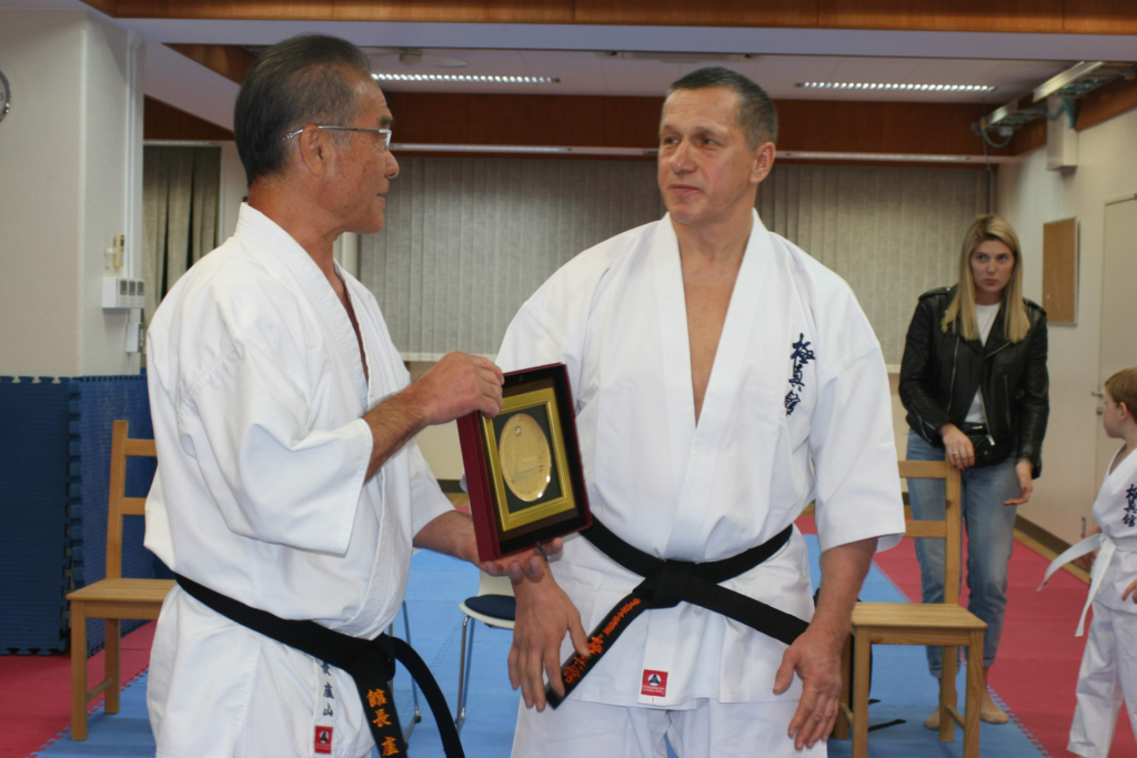 Shihan Yuri Trutnev