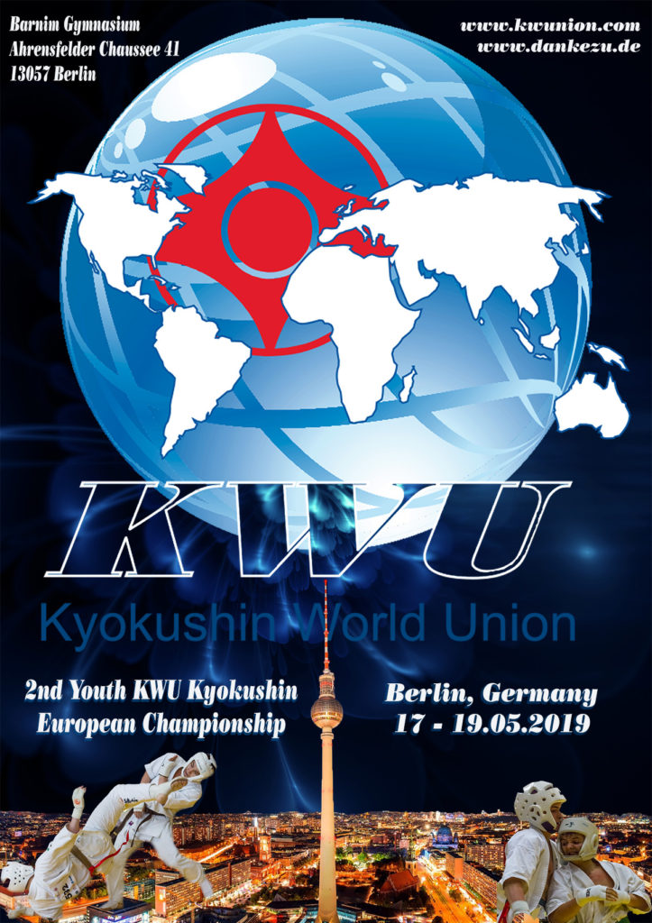 Youth KWU European Championship